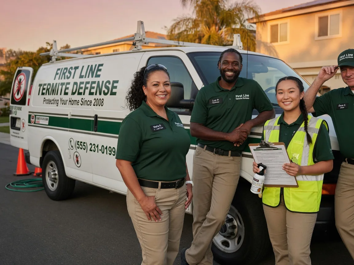 Termite Treatment company in Cantua Creek, CA